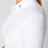 PS of Sweden Irma Short Sleeve Show Shirt - PS of Sweden - Equiluxe Tack