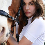 PS of Sweden Irma Short Sleeve Show Shirt - PS of Sweden - Equiluxe Tack