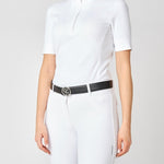 PS of Sweden Irma Short Sleeve Show Shirt - PS of Sweden - Equiluxe Tack