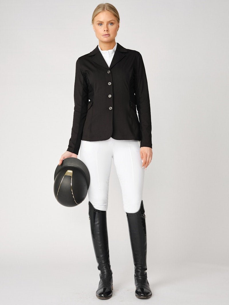 PS of Sweden Irma Short Sleeve Show Shirt - PS of Sweden - Equiluxe Tack