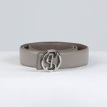PS of Sweden Jacqueline Leather Belt - Latte - PS of Sweden - Equiluxe Tack