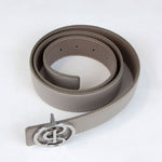 PS of Sweden Jacqueline Leather Belt - Latte - PS of Sweden - Equiluxe Tack