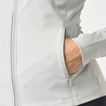 PS of Sweden Kaia Full Zip Mid Layer - Blue Whisper - PS of Sweden - Equiluxe Tack