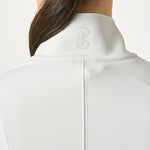 PS of Sweden Kaia Full Zip Mid Layer - Blue Whisper - PS of Sweden - Equiluxe Tack
