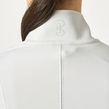 PS of Sweden Kaia Full Zip Mid Layer - Blue Whisper - PS of Sweden - Equiluxe Tack