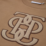 PS of Sweden Karla Monogram Sweatshirt - PS of Sweden - Equiluxe Tack