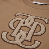 PS of Sweden Karla Monogram Sweatshirt - PS of Sweden - Equiluxe Tack