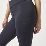PS of Sweden Katja Full Seat Riding Tights - Navy - PS of Sweden - Equiluxe Tack