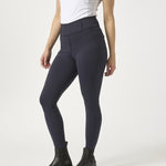 PS of Sweden Katja Full Seat Riding Tights - Navy - PS of Sweden - Equiluxe Tack
