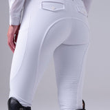 PS of Sweden Katja Knee Patch Competition Tights - PS of Sweden - Equiluxe Tack