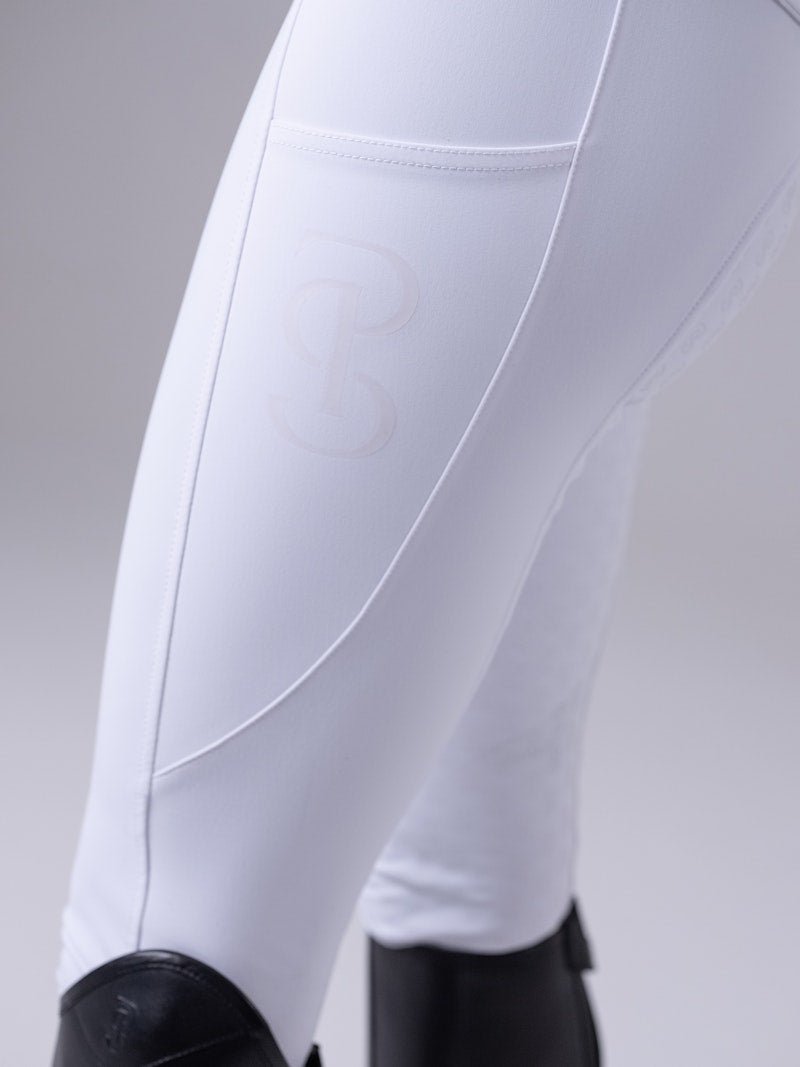 PS of Sweden Katja Knee Patch Competition Tights - PS of Sweden - Equiluxe Tack