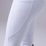 PS of Sweden Katja Knee Patch Competition Tights - PS of Sweden - Equiluxe Tack
