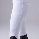 PS of Sweden Katja Knee Patch Competition Tights - PS of Sweden - Equiluxe Tack