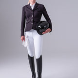 PS of Sweden Katja Knee Patch Competition Tights - PS of Sweden - Equiluxe Tack