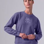 PS of Sweden Kayla Sweatshirt - Purple Grape - PS of Sweden - Equiluxe Tack