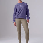 PS of Sweden Kayla Sweatshirt - Purple Grape - PS of Sweden - Equiluxe Tack