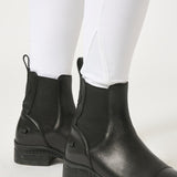 PS of Sweden Kendall Knee Patch Breeches - White - PS of Sweden - Equiluxe Tack