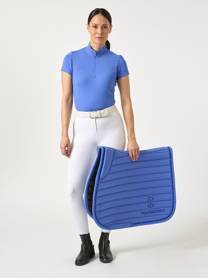 PS of Sweden Kendall Knee Patch Breeches - White - PS of Sweden - Equiluxe Tack