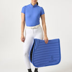 PS of Sweden Kendall Knee Patch Breeches - White - PS of Sweden - Equiluxe Tack