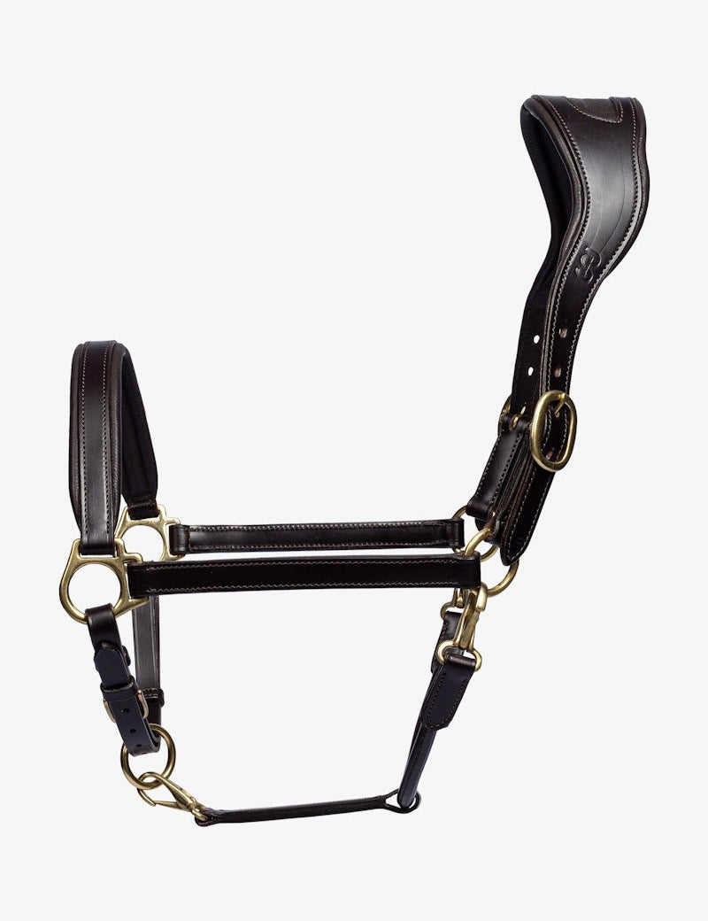 PS of Sweden Leather Halter - PS of Sweden - Equiluxe Tack