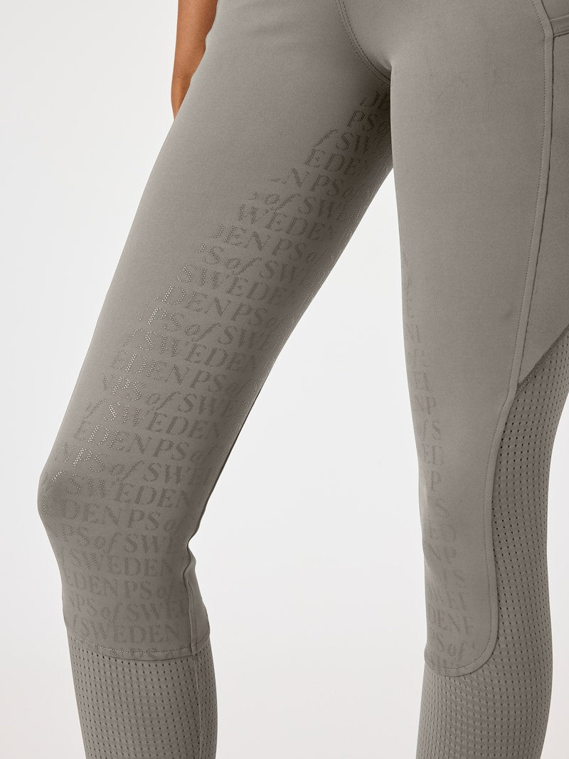PS of Sweden Leslie Full Grip Riding Tights - PS of Sweden - Equiluxe Tack