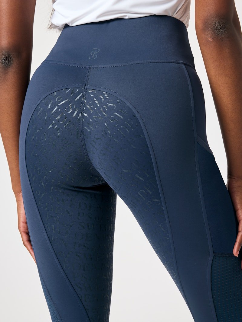 PS of Sweden Leslie Full Grip Riding Tights - PS of Sweden - Equiluxe Tack