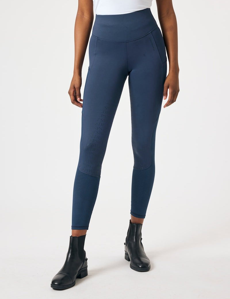 PS of Sweden Leslie Full Grip Riding Tights - PS of Sweden - Equiluxe Tack