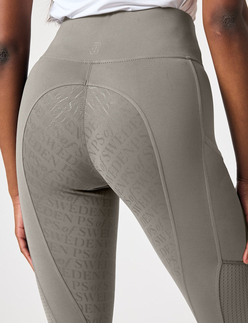 PS of Sweden Leslie Full Grip Riding Tights - PS of Sweden - Equiluxe Tack