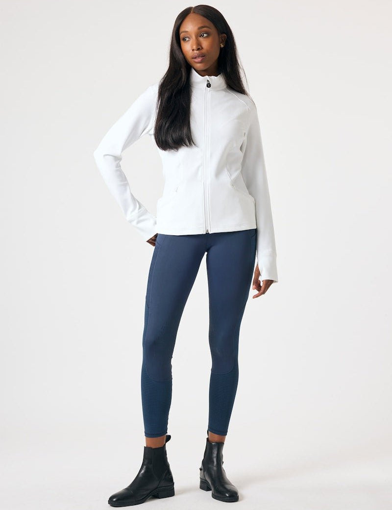 PS of Sweden Leslie Knee Grip Riding Tights - PS of Sweden - Equiluxe Tack