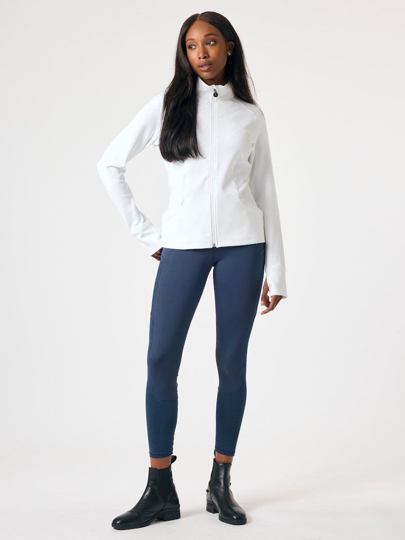 PS of Sweden Leslie Knee Grip Riding Tights - PS of Sweden - Equiluxe Tack