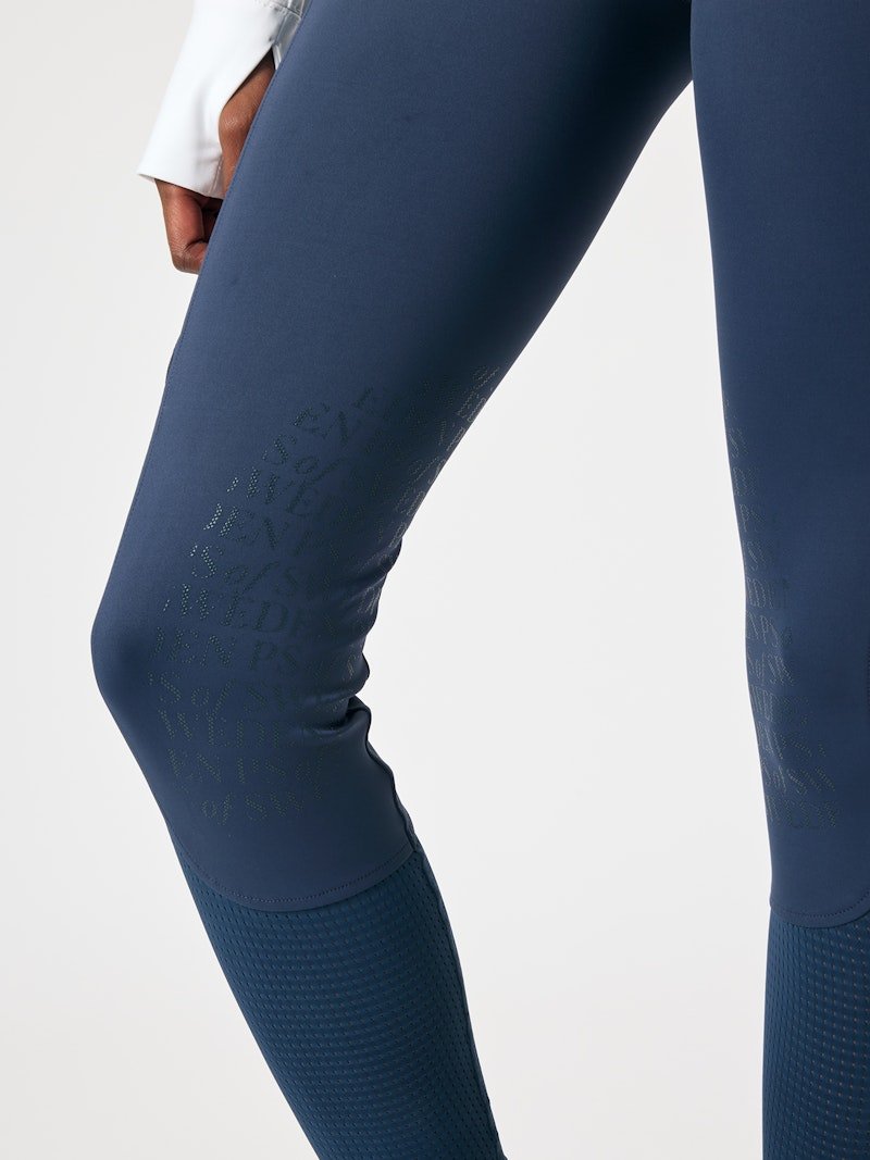 PS of Sweden Leslie Knee Grip Riding Tights - PS of Sweden - Equiluxe Tack