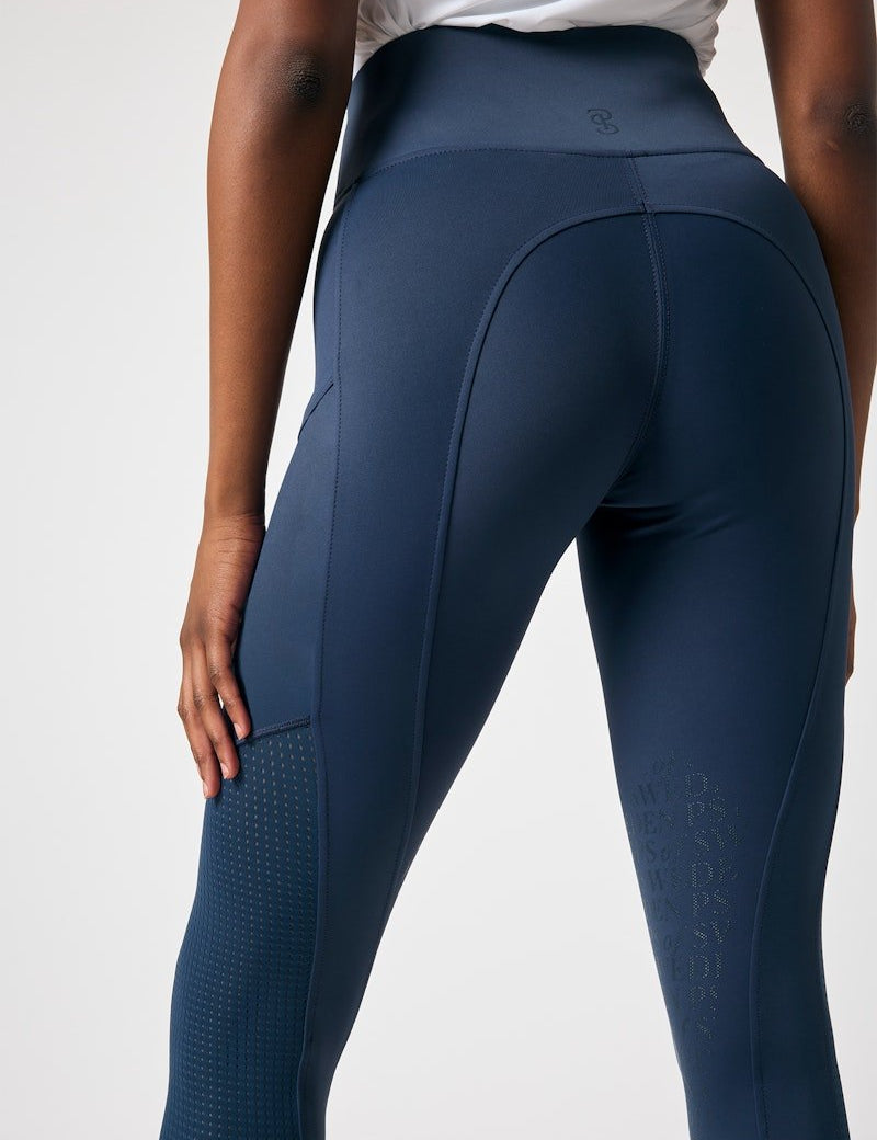 PS of Sweden Leslie Knee Grip Riding Tights - PS of Sweden - Equiluxe Tack