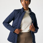 PS of Sweden Lillian Quilted Jacket - PS of Sweden - Equiluxe Tack