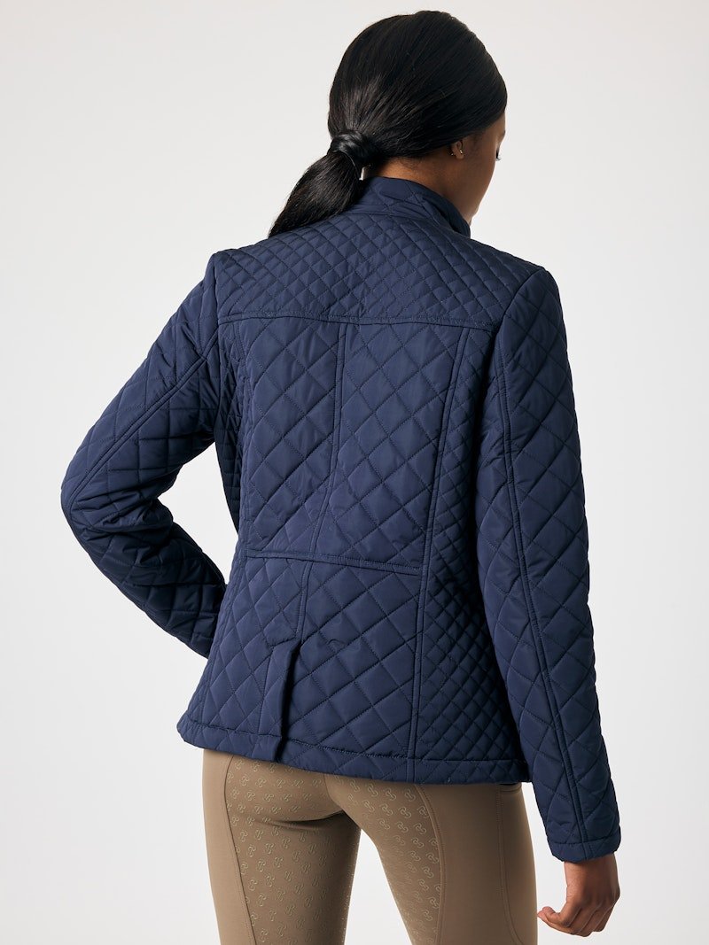 PS of Sweden Lillian Quilted Jacket - PS of Sweden - Equiluxe Tack