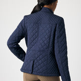 PS of Sweden Lillian Quilted Jacket - PS of Sweden - Equiluxe Tack