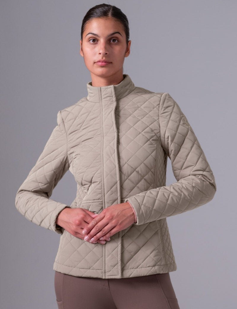 PS of Sweden Lillian Quilted Jacket - PS of Sweden - Equiluxe Tack