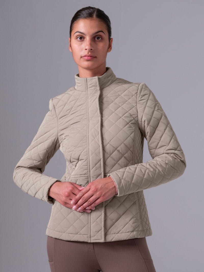 PS of Sweden Lillian Quilted Jacket - PS of Sweden - Equiluxe Tack