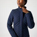 PS of Sweden Lillian Quilted Jacket - PS of Sweden - Equiluxe Tack