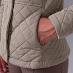 PS of Sweden Lillian Quilted Jacket - PS of Sweden - Equiluxe Tack