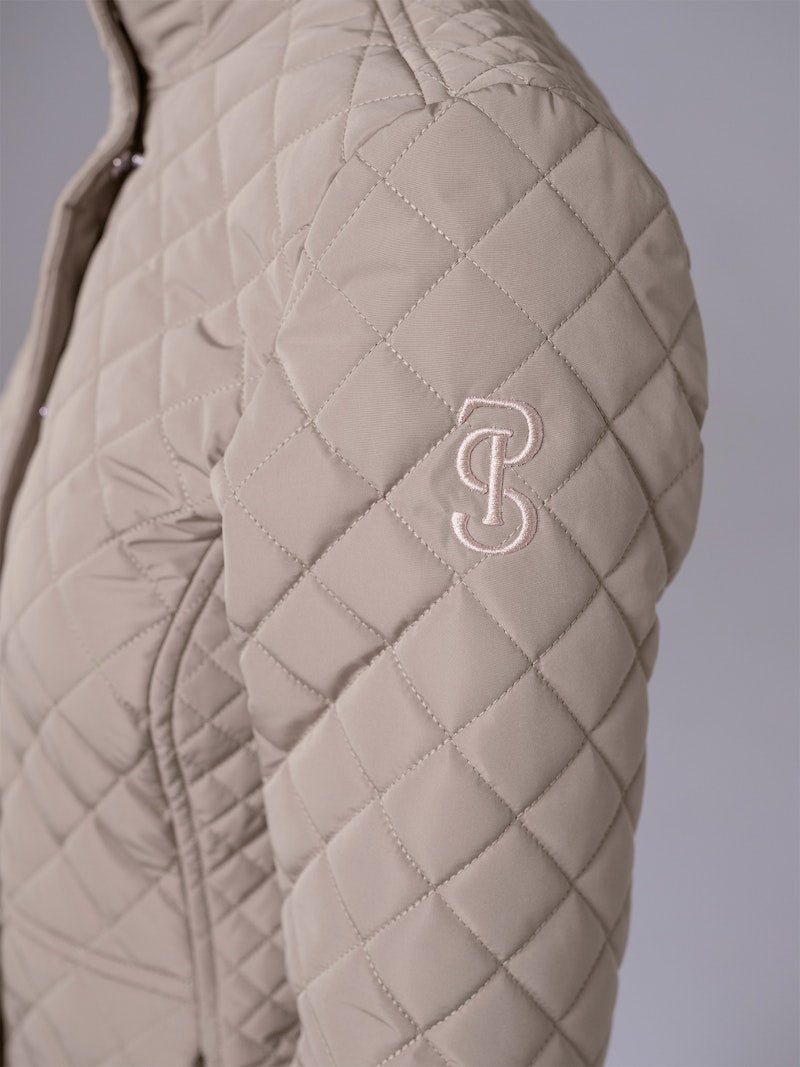 PS of Sweden Lillian Quilted Jacket - PS of Sweden - Equiluxe Tack