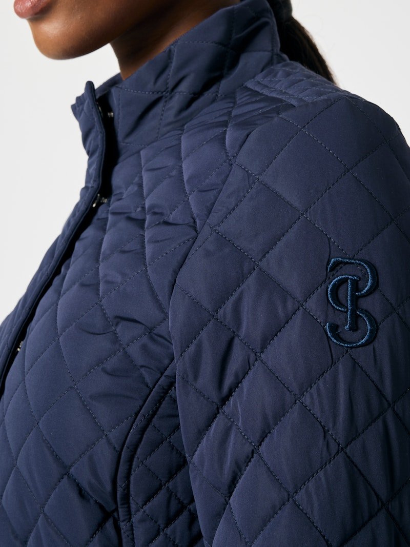 PS of Sweden Lillian Quilted Jacket - PS of Sweden - Equiluxe Tack