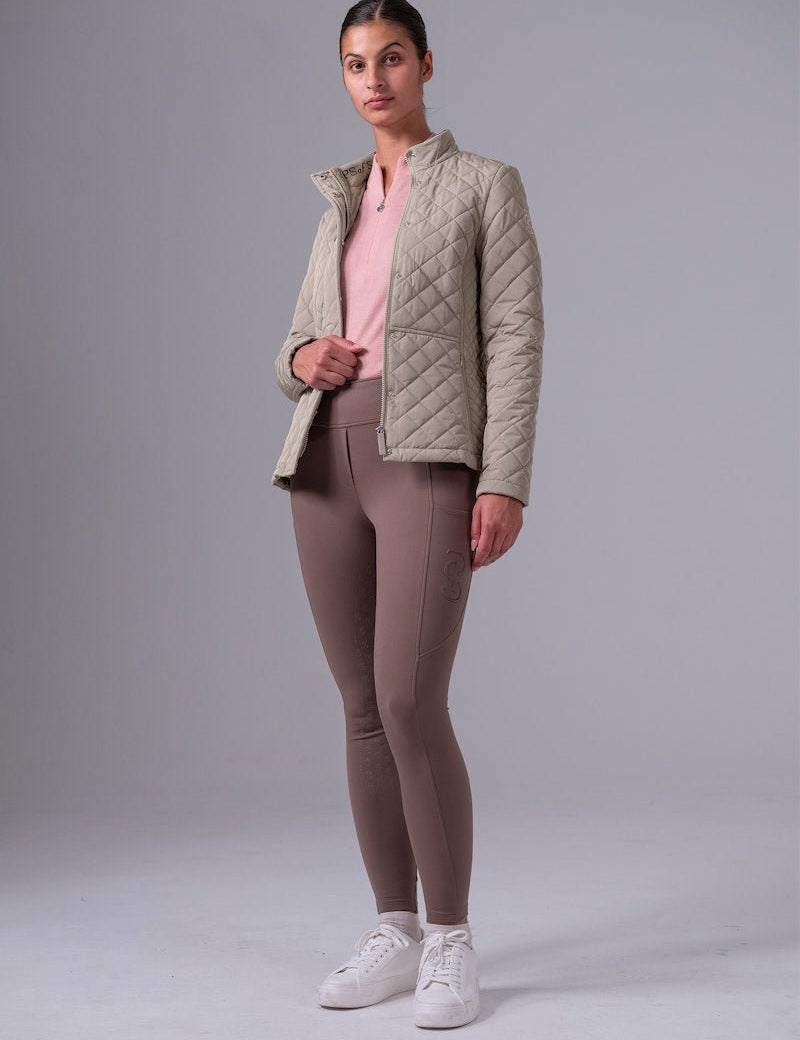 PS of Sweden Lillian Quilted Jacket - PS of Sweden - Equiluxe Tack