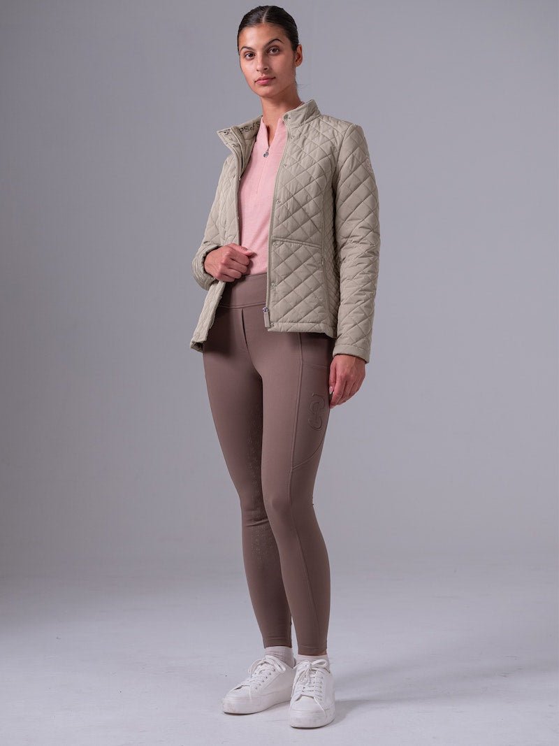 PS of Sweden Lillian Quilted Jacket - PS of Sweden - Equiluxe Tack