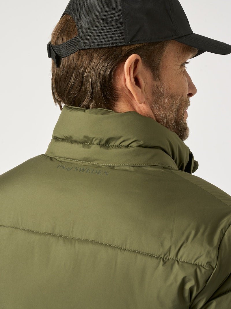PS of Sweden Lucca Men's Puffer Jacket - PS of Sweden - Equiluxe Tack