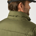 PS of Sweden Lucca Men's Puffer Jacket - PS of Sweden - Equiluxe Tack
