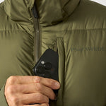 PS of Sweden Lucca Men's Puffer Jacket - PS of Sweden - Equiluxe Tack