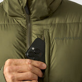 PS of Sweden Lucca Men's Puffer Jacket - PS of Sweden - Equiluxe Tack