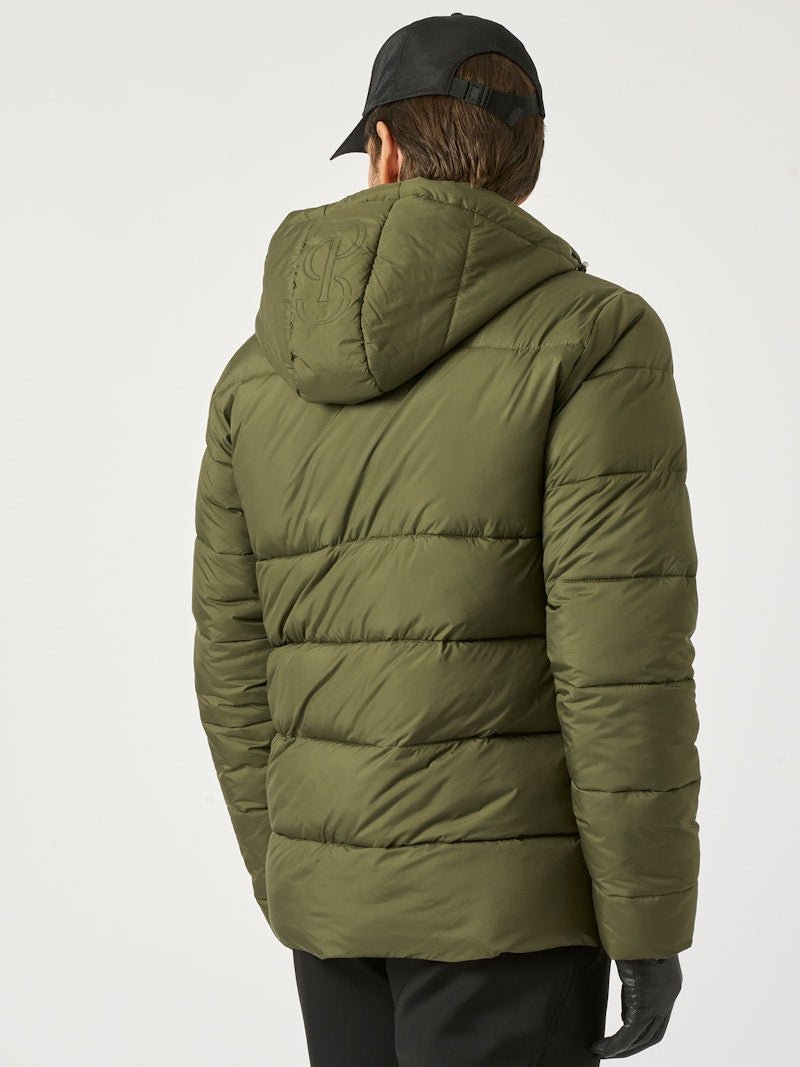 PS of Sweden Lucca Men's Puffer Jacket - PS of Sweden - Equiluxe Tack