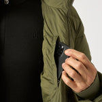PS of Sweden Lucca Men's Puffer Jacket - PS of Sweden - Equiluxe Tack