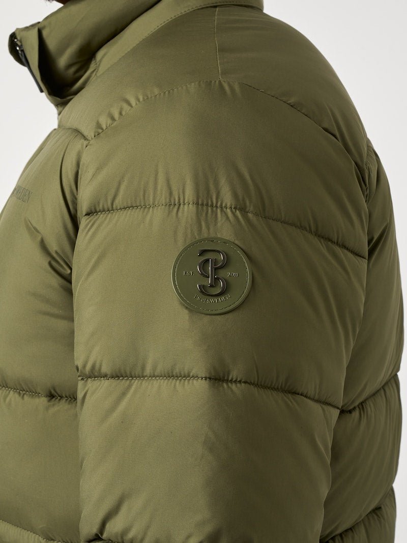 PS of Sweden Lucca Men's Puffer Jacket - PS of Sweden - Equiluxe Tack